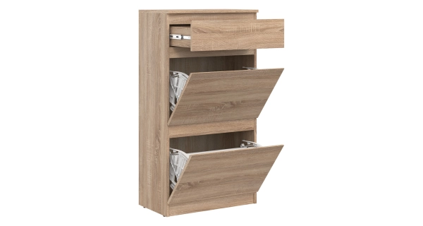 Botník BORROMEO, dub sonoma