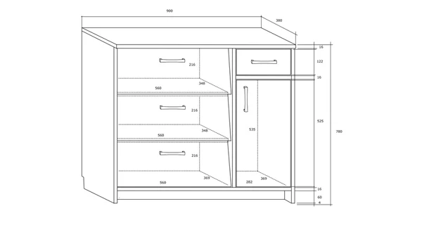 Botník CERVANTES 2, olše