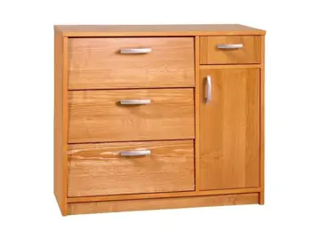 Botník CERVANTES 4, olše