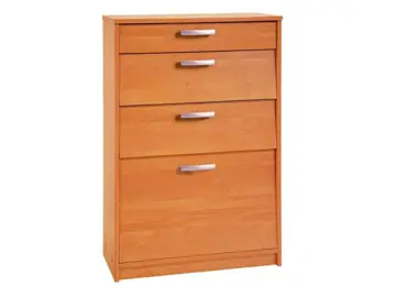 Botník CERVANTES 7, olše