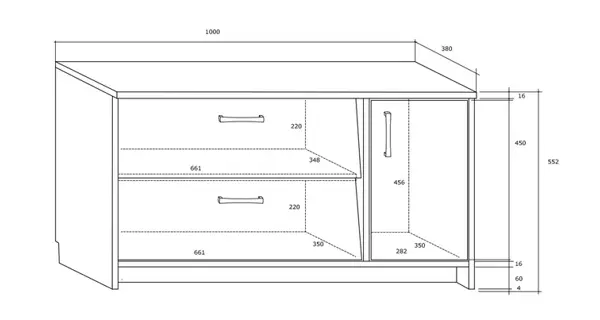 Botník CERVANTES 9, olše