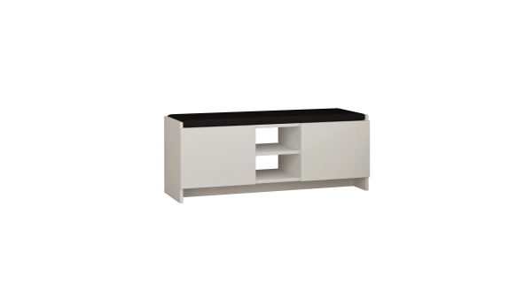 Botník DOLLORES, bílá