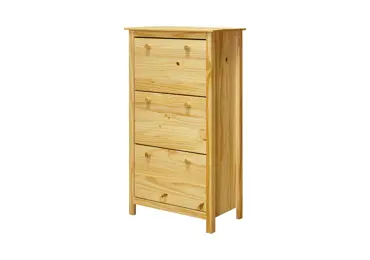 Botník DWAYNE, masiv borovice