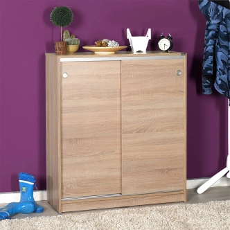 Botník ERINA, dub sonoma