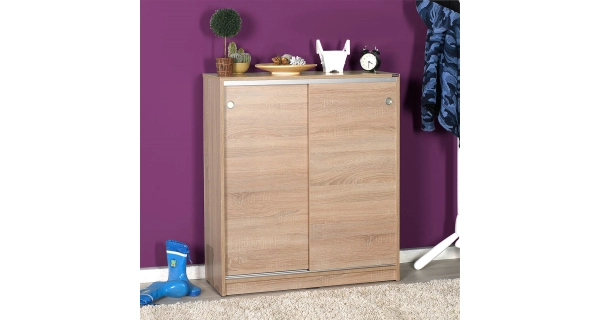 Botník ERINA, dub sonoma