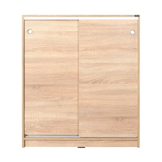 Botník ERINA, dub sonoma