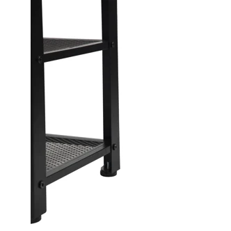 Botník EVINIA, hnědá/černá