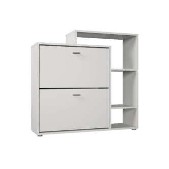 Botník FETEKEJ, bílý