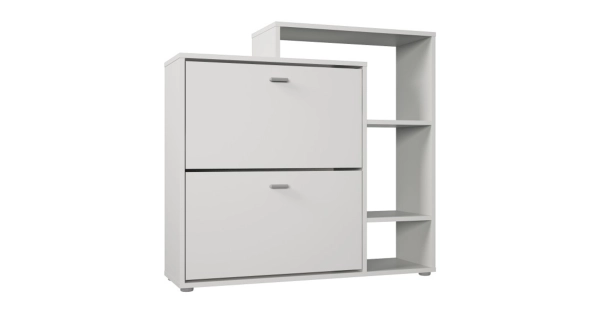 Botník FETEKEJ, bílý