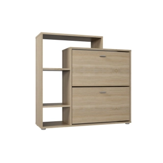 Botník FETEKEJ, dub sonoma