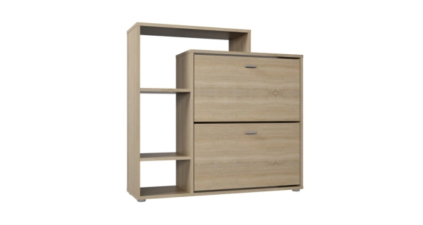 Botník FETEKEJ, dub sonoma