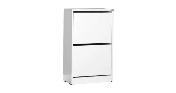 Botník HAMWOL, bílý