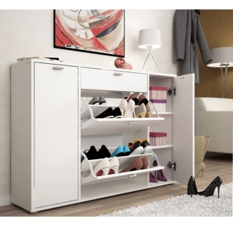 Botník HUNTER, bílý