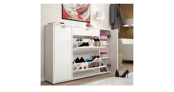 Botník HUNTER, bílý