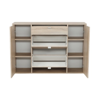 Botník HUNTER, dub sonoma