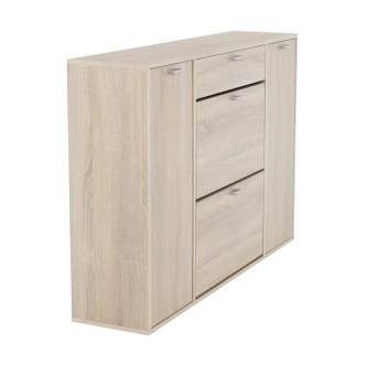 Botník HUNTER, dub sonoma