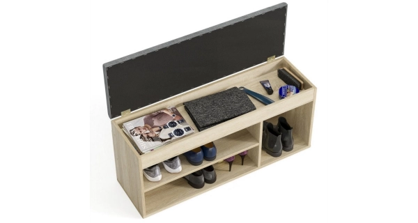 Botník IZO L, bílá