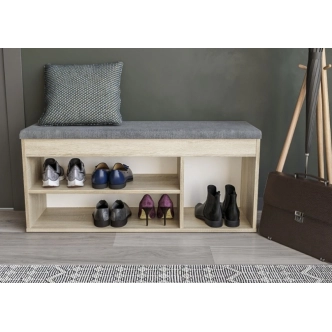 Botník IZO L, dub sonoma