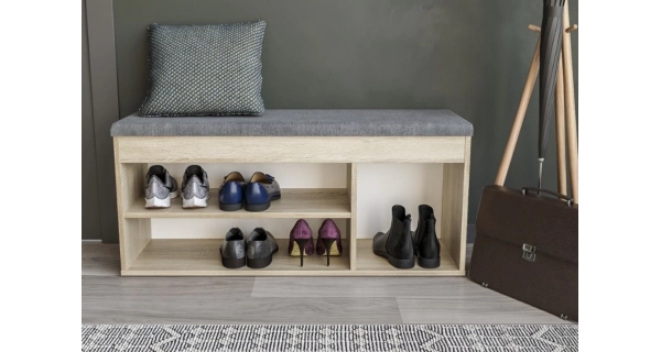 Botník IZO L, dub sonoma