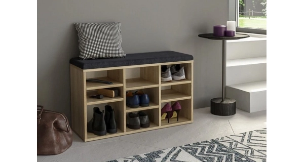 Botník IZO M, dub sonoma