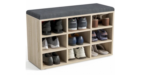 Botník IZO M, dub sonoma