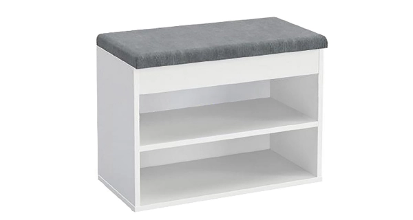 Botník IZO S, bílá