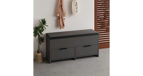 Botník KALMOR, antracit