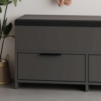 Botník KALMOR, antracit