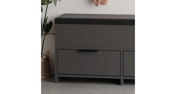 Botník KALMOR, antracit