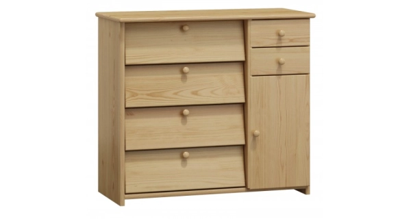 Botník KARUN 12, masiv borovice