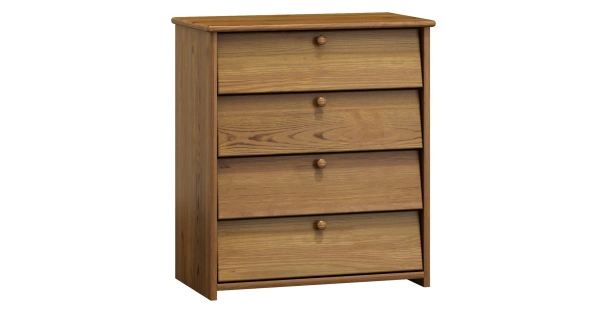 Botník KARUN 13, masiv borovice, moření: dub