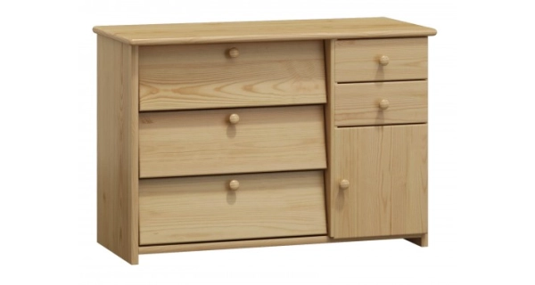 Botník KARUN 14, masiv borovice