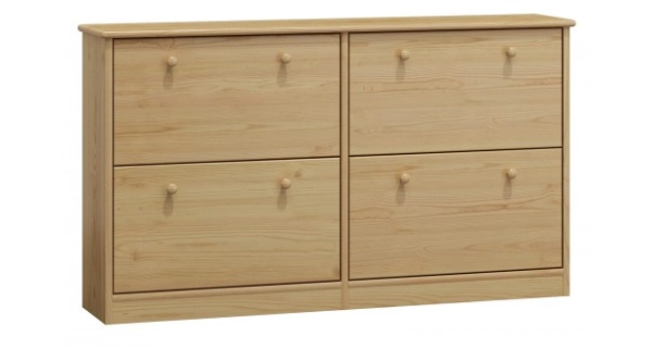 Botník KARUN 16, masiv borovice