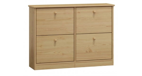 Botník KARUN 17, masiv borovice