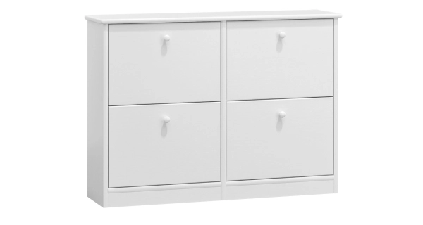 Botník KARUN 17, masiv borovice, moření: bílé