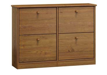 Botník KARUN 17, masiv borovice, moření: dub