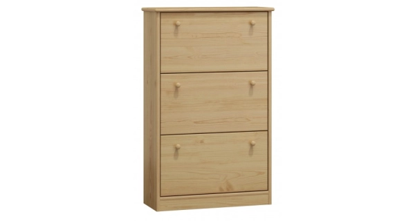 Botník KARUN 3, masiv borovice