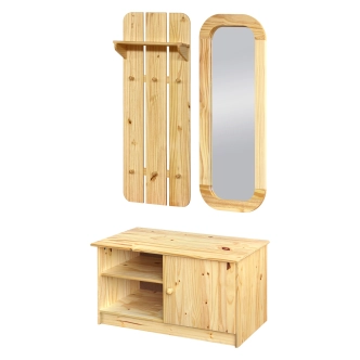 Botník KEMATEF, masiv borovice