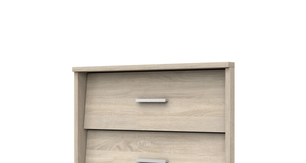 Botník LUCIO 1, dub sonoma - II. jakost, POUZE OSOBNÍ ODBĚR