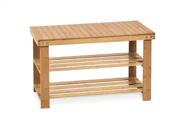 Botník MIMOSA, bambus