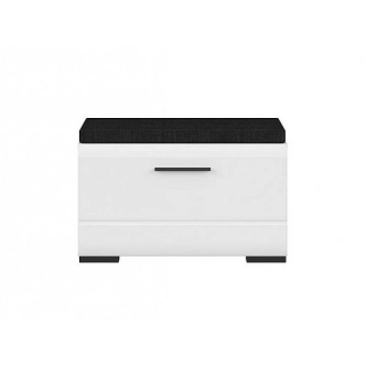 Botník MIRASOL, bílá, 5 let záruka