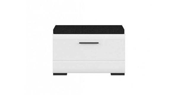 Botník MIRASOL, bílá, 5 let záruka