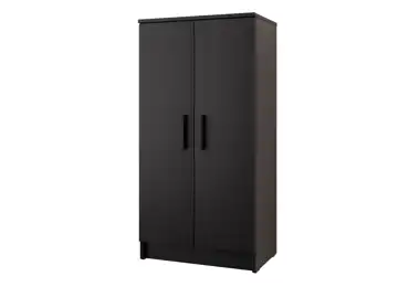 Botník NEJBY STARLY, černá