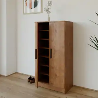 Botník NEJBY STARLY, dub lefkas