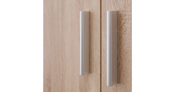 Botník NEJBY STARLY, dub sonoma