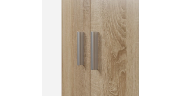 Botník NEJBY WYATT 05, dub sonoma DOPRODEJ