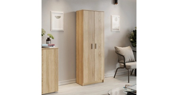 Botník NEJBY WYATT 05, dub sonoma DOPRODEJ