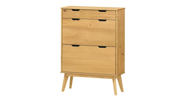 Botník SIMIR, masiv borovice/vosk