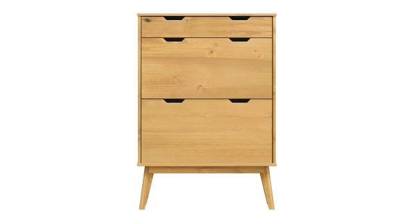 Botník SIMIR, masiv borovice/vosk