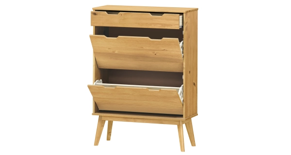 Botník SIMIR, masiv borovice/vosk